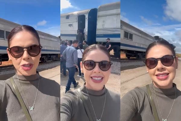 Michelly diz que ferrovia coloca Mato Grosso em “outro nível de competitividade”