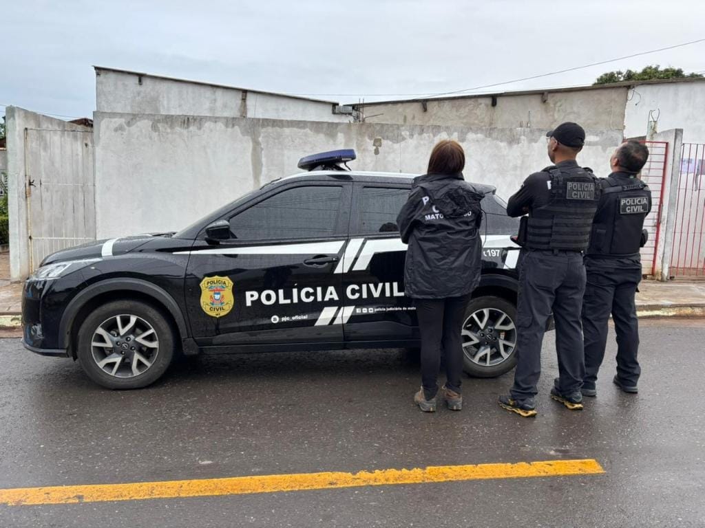 Polícia Civil deflagra operação e prende empresário e gestora em flagrante por “gato” em energia elétrica