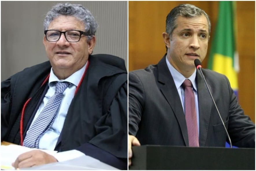 Desembargador e deputado são alvos em nova fase de operação da PF em MT