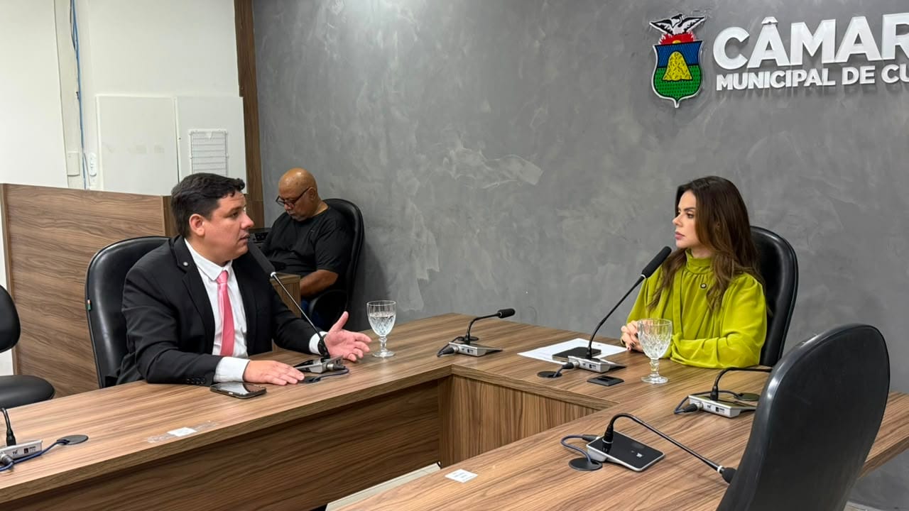 Michelly Alencar anuncia pente-fino em unidades de Saúde de Cuiabá: “nosso dever fiscalizar”