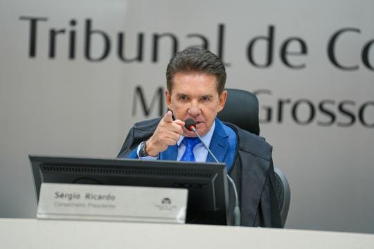 TCE fará auditoria sobre denúncia de pedalada fiscal de R$ 100 mi em Cuiabá