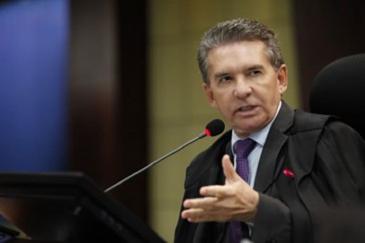 Presidente do TCE-MT defende que escolas usem jogo criado pela PM