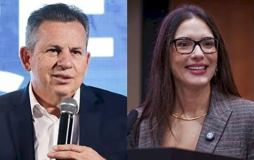 Mendes e Janaina lideram corrida ao Senado em MT, aponta pesquisa Real Time