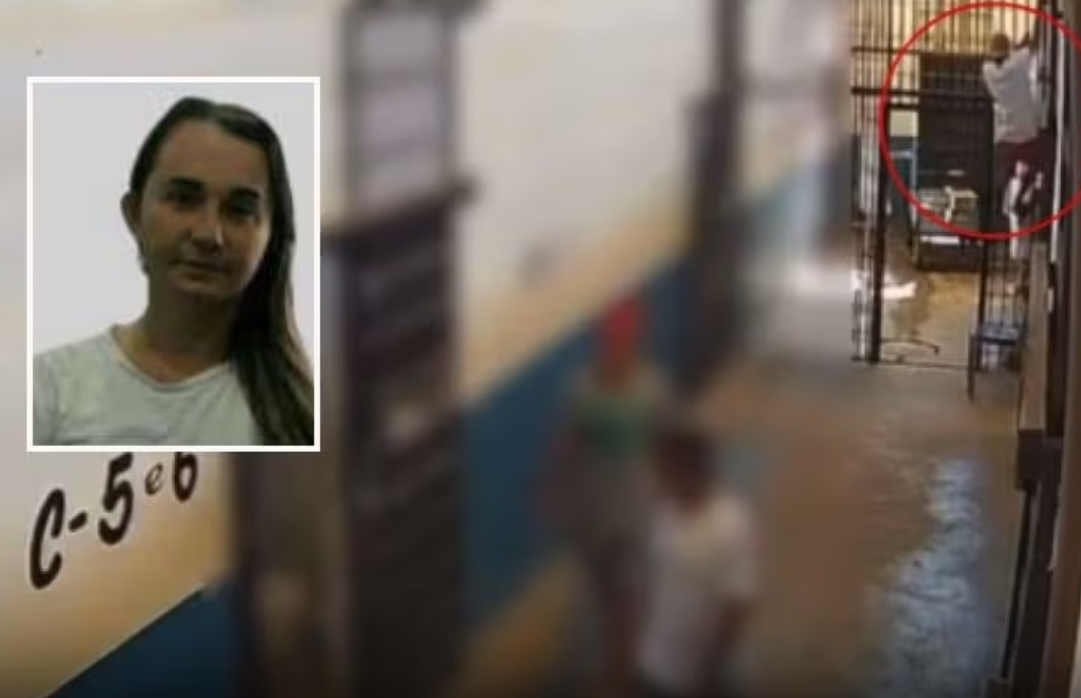 Trio é condenado a 72 anos por assassinato de mulher trans dentro de cadeia em VG