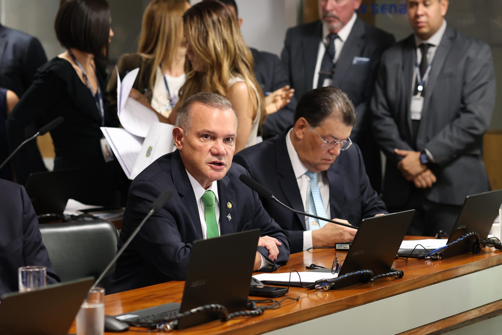 Wellington Fagundes lidera no Araguaia com 50,4% das intenções de votos
