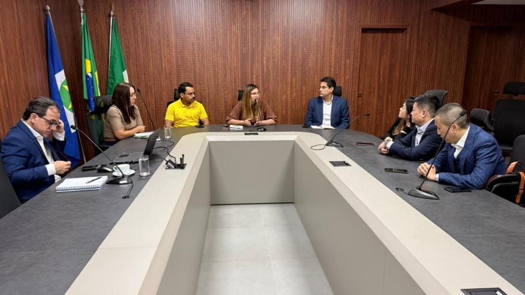 Grupo chinês avalia instalar usina para transformar lixo em energia em MT
