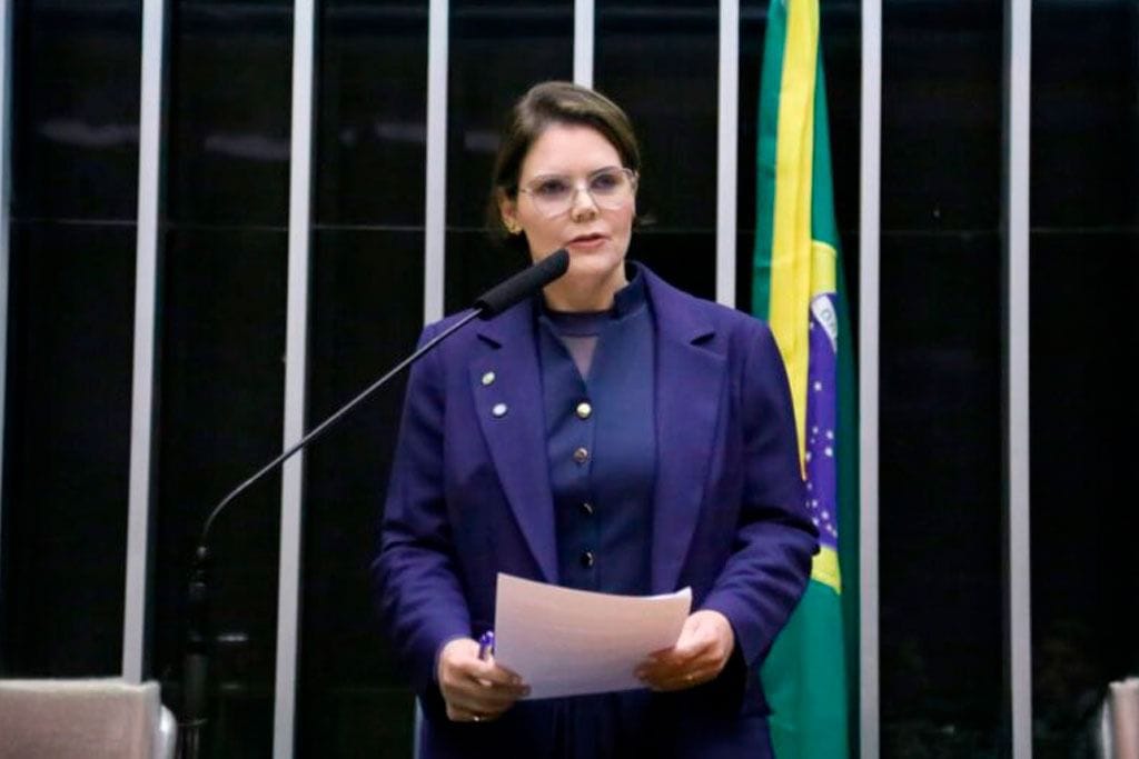 Coronel Fernanda sobe o tom contra reativação de acordo pelo INSS: “vamos tomar providências”