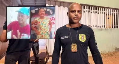Delegado: pai esganou filha até sair sangue pelo nariz ao descobrir conversas com garoto