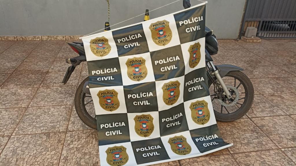 Polícia Civil prende membro de facção criminosa condenado a 40 anos de prisão