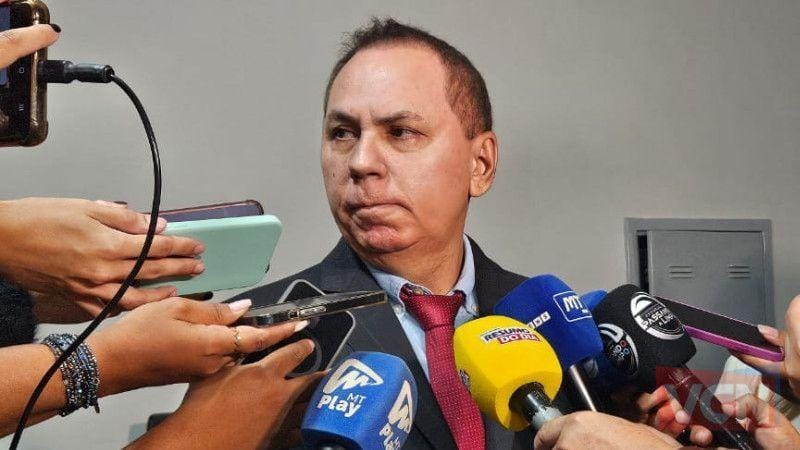 "Acabou a desculpa da chuva", diz ex líder de Abilio ao cobrar obras em Cuiabá
