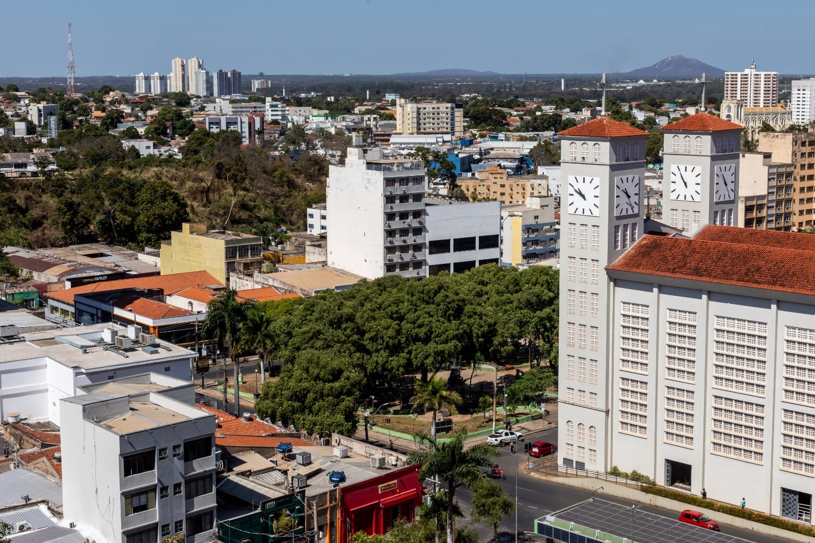 Prefeitura de Cuiabá paga aposentados e pensionistas e injeta R$ 31,3 mi na economia