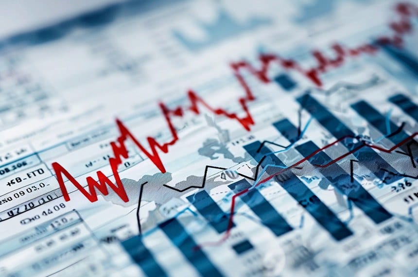 Governo e mercado divergem em números da economia.