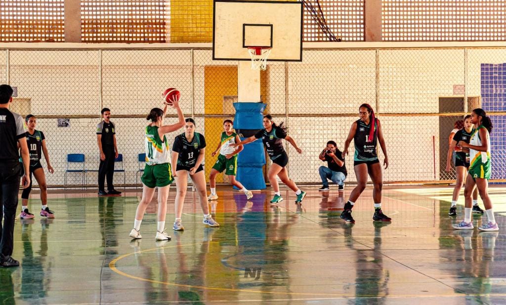 Colíder sedia etapa regional dos Jogos Escolares Mato-grossenses a partir de sábado (27)