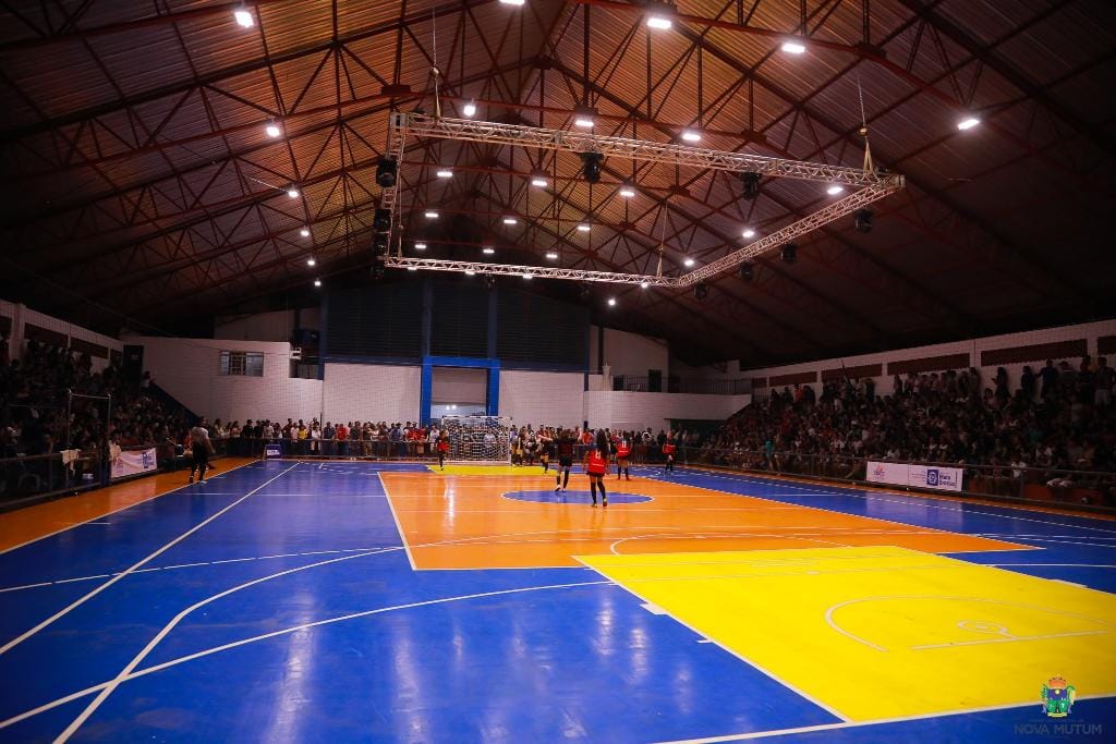 Etapa regional Leste dos Jogos Escolares e Estudantis Mato-grossenses reunirá mais de mil participantes
