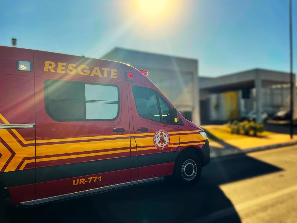 Gestante dá a luz dentro de carro em rodovia de MT; bombeiros são acionados