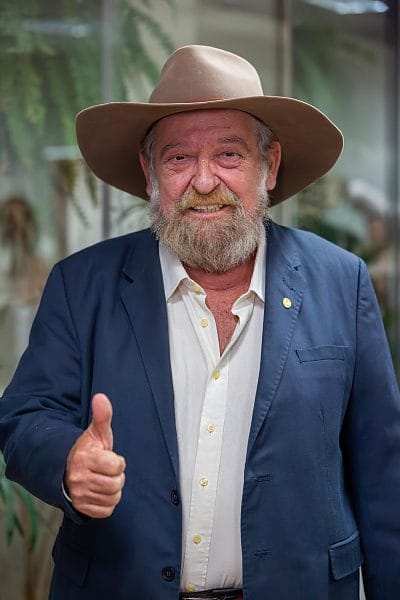 Nelson Barbudo mira reeleição e aposta em defesa do agro