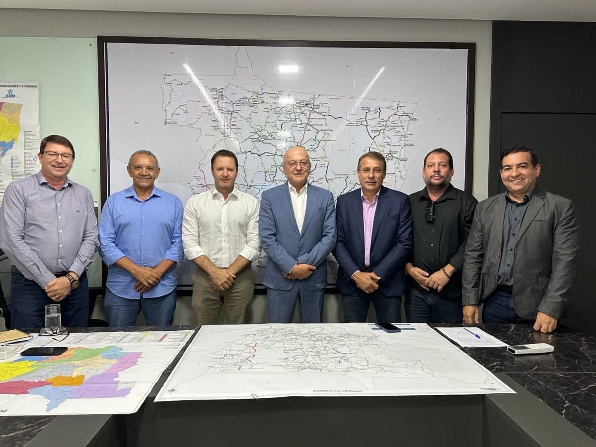 Podemos coloca Paulo Lucion entre as opções para composição de chapa em 2026