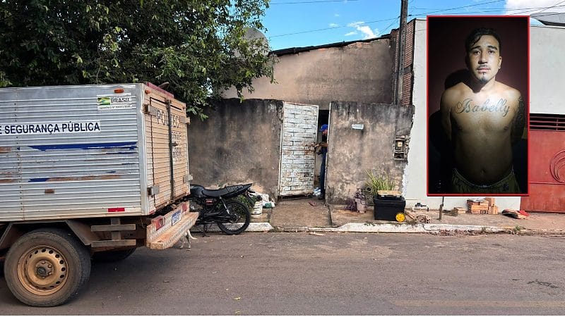 Suspeito de envolvimento em homicídio morre após apontar arma para PM durante abordagem em Sorriso