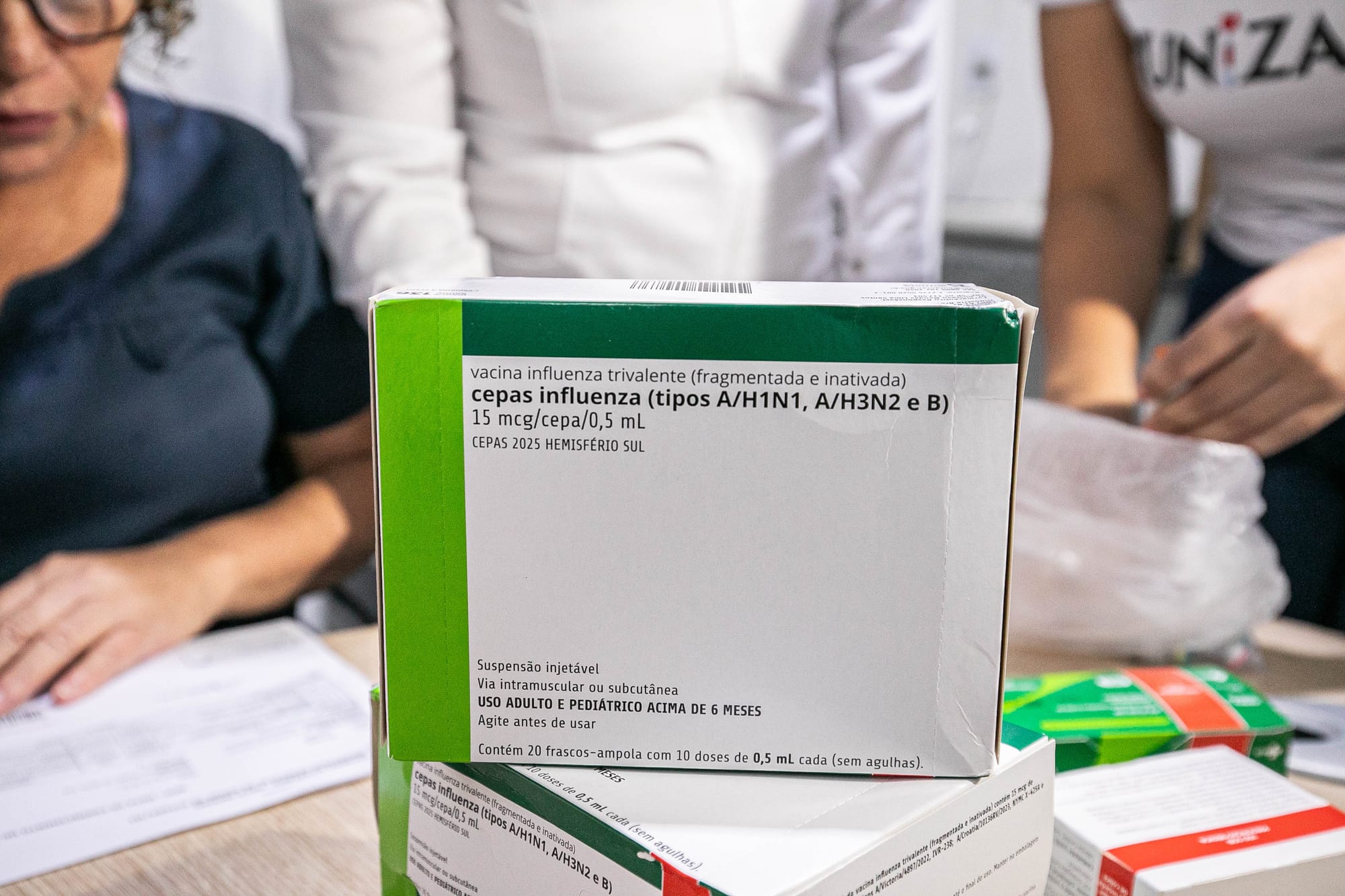 Saiba como se proteger da influenza durante a estiagem