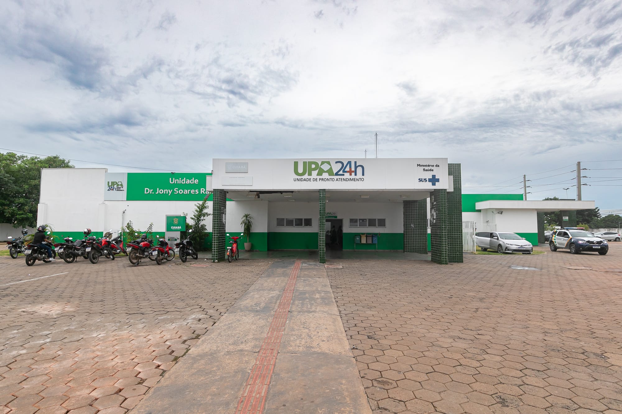 UPAs completam três dias sem pacientes internados e rede mantém 55 leitos vagos