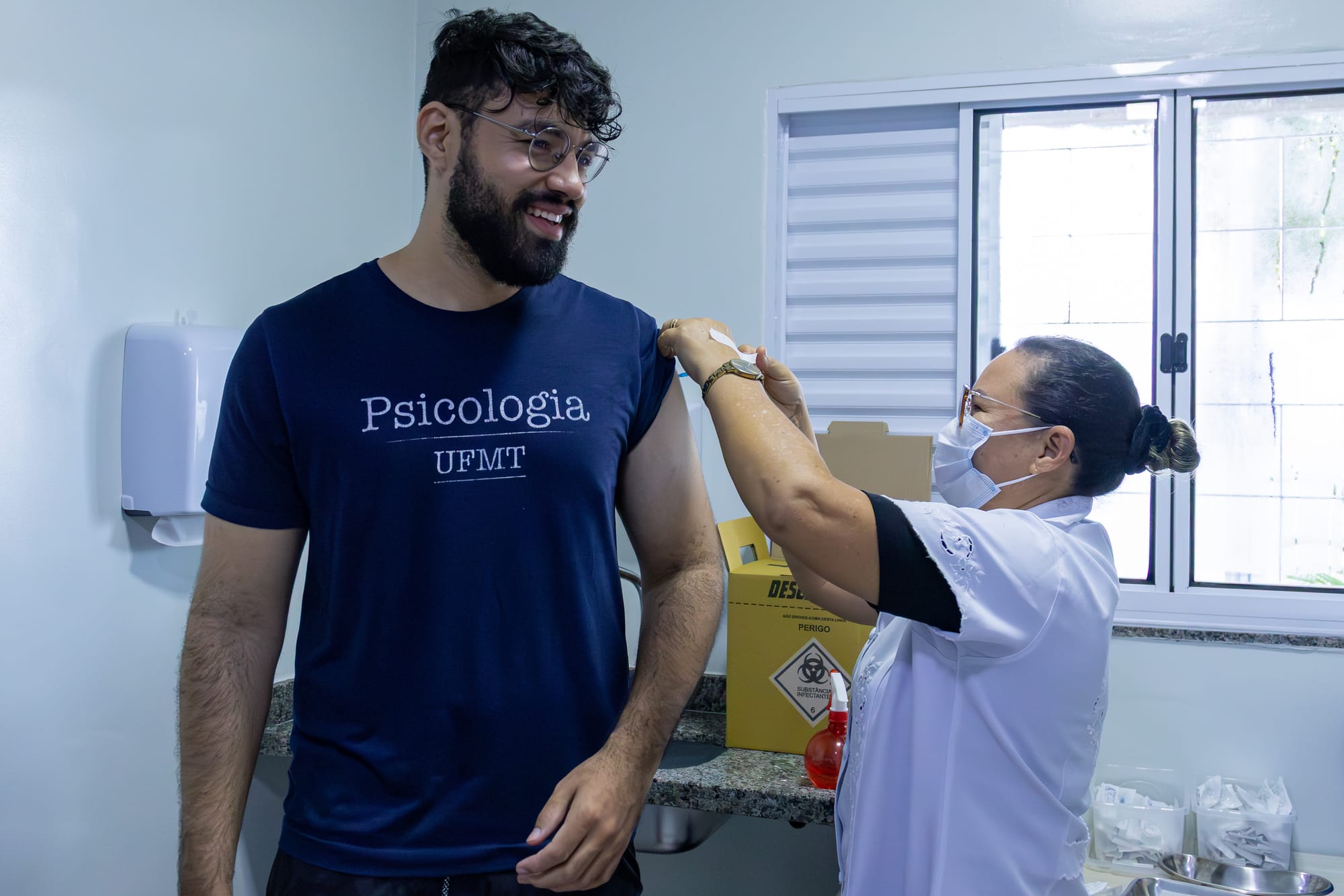 Vacina contra HPV para jovens de 15 a 19 anos segue até dezembro em Cuiabá