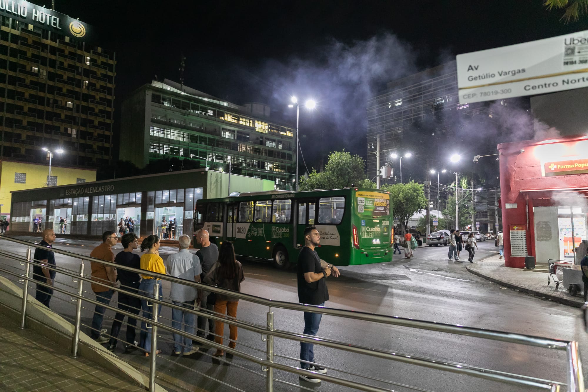 Prefeitura moderniza Estação Alencastro com climatização e ampliação da estrutura
