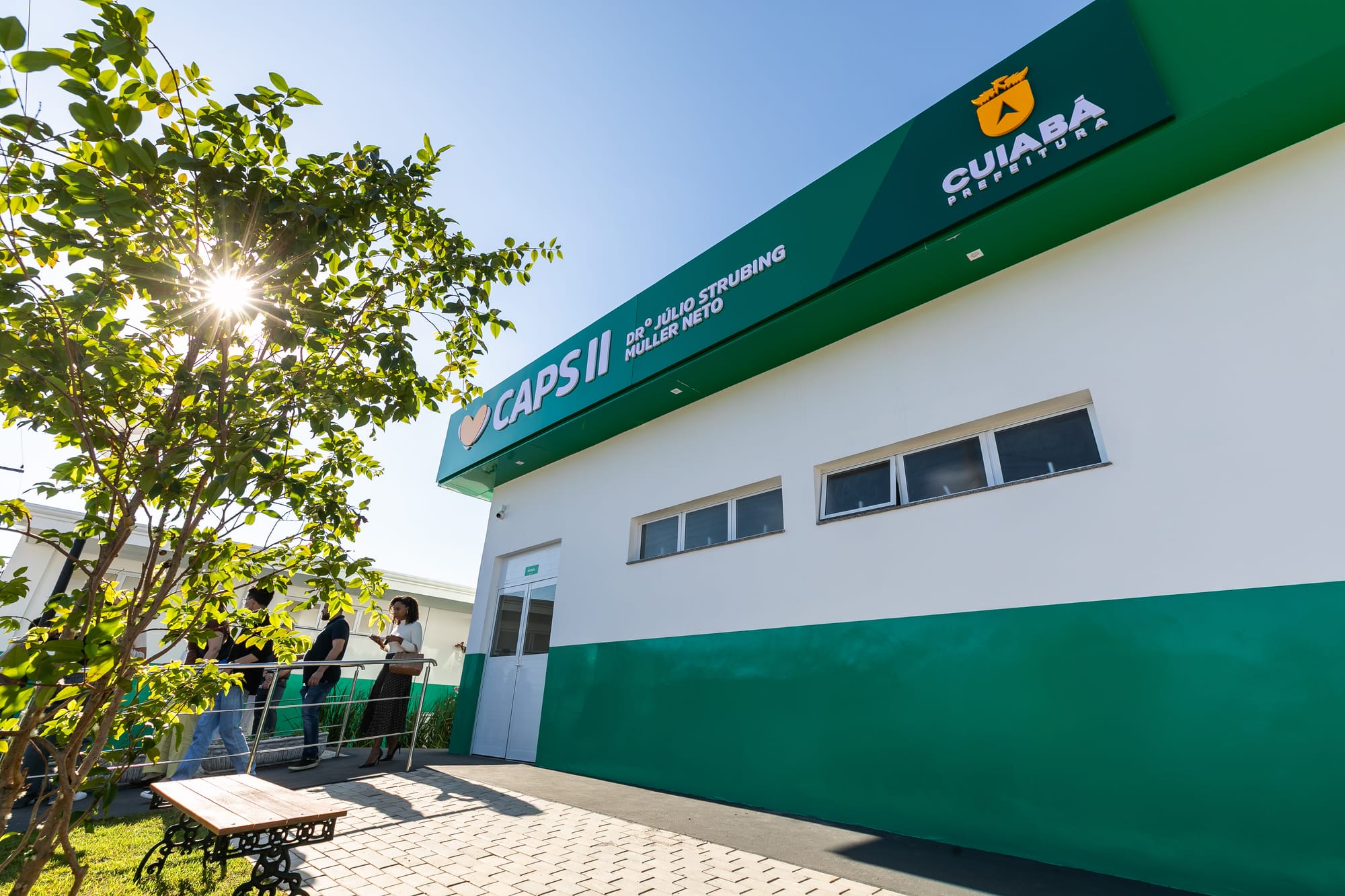 Saúde de Cuiabá fecha primeiro semestre com novas unidades e redução de filas