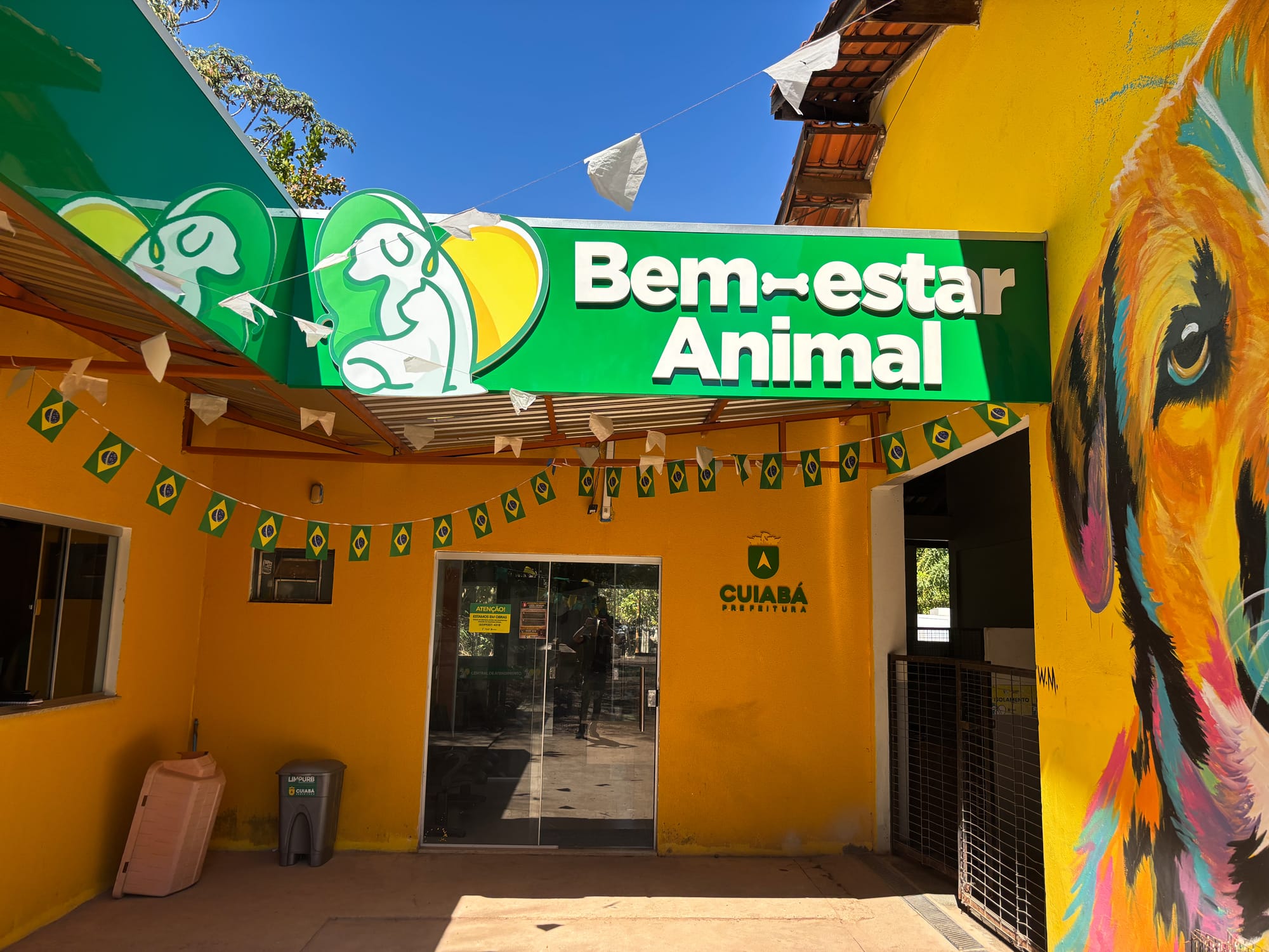 Prefeitura transferirá CCZ e transformará área em Complexo de Bem Estar Animal