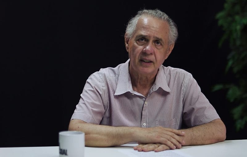 MPE pede condenação de Antero por suposta propaganda antecipada negativa contra Mendes