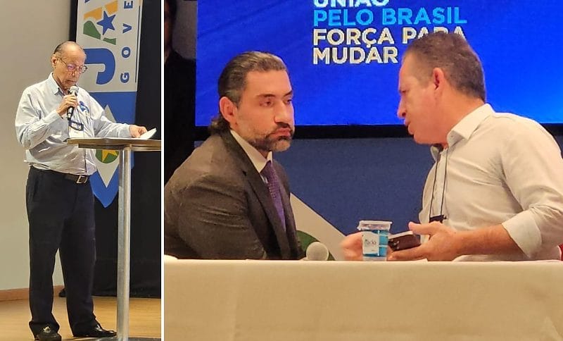 Júlio Campos contesta apoio a Pivetta e pede retirada da proposta de votação