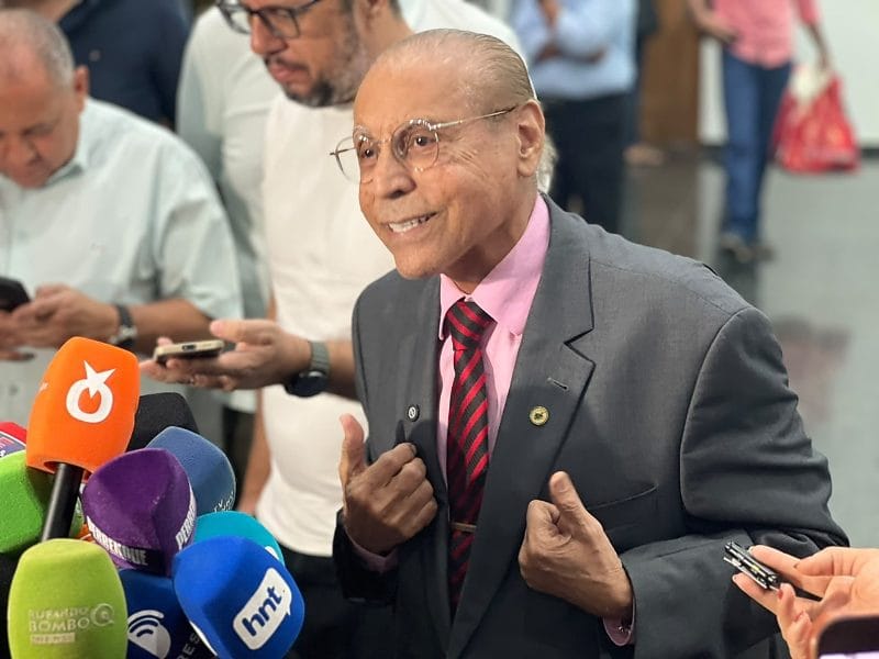Júlio condiciona voto à solução da crise da água em VG