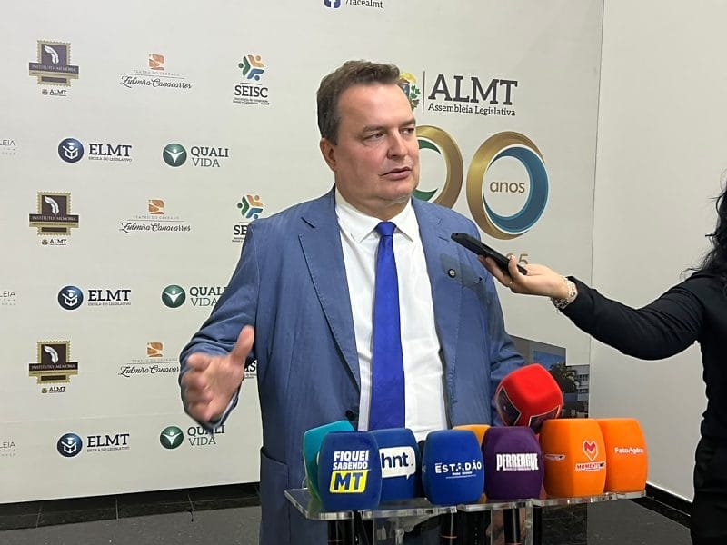 Max Russi aponta déficit habitacional como desafio de MT