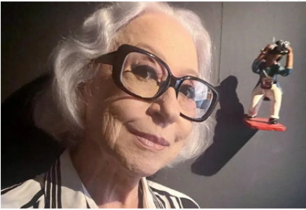 Fernanda Montenegro denuncia uso de sua imagem em propaganda falsa: "É um crime"