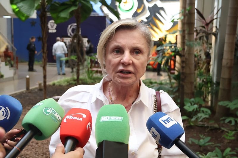 PP confirma Margareth ao Senado e descarta vice de Pivetta