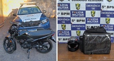 Adolescente é sequestrada e estuprada por falso motociclista de app em MT