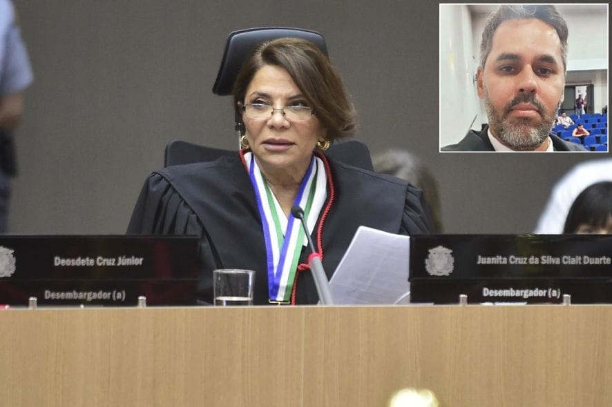 TJ nega retirar tornozeleira de advogado acusado de integrar esquema de R$ 21 milhões