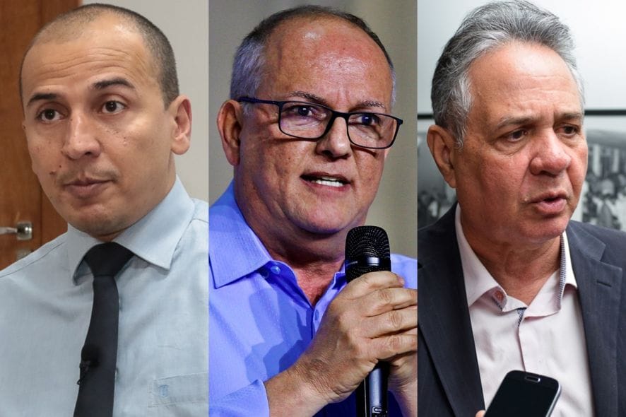Esquerda oficializa chapas Zé do Pátio e Procurador Mauro em MT