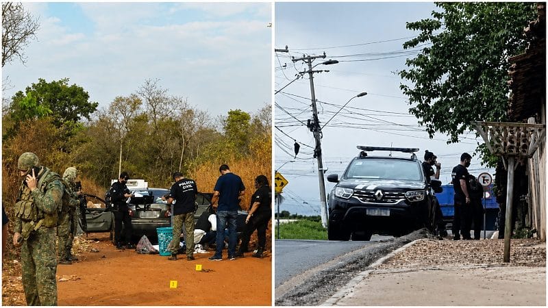 Justiça nega pedidos de PMs e mantém restrições contra acusados de grupo de extermínio