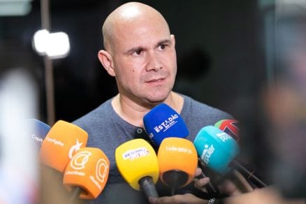 Mesmo com oposição, Abilio afirma manter relação tranquila com vereadores