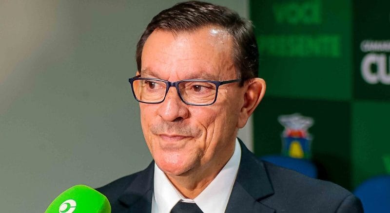 Demilson nega manobra em nova CPI da Educação: "Está tudo certo"