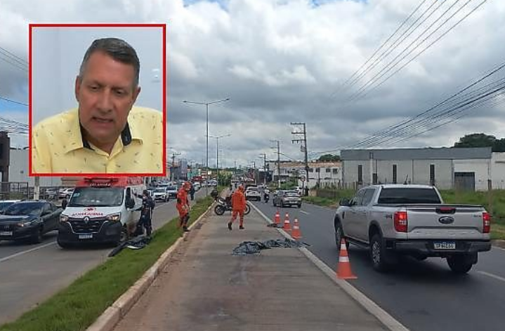 Justiça mantém processo contra advogado acusado de matar idosa na Avenida da FEB