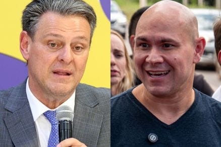 Após cobrança de Abilio sobre emenda de R$ 28,7 milhões para Jangada, Fávaro afirma: “Fiquei sensibilizado”