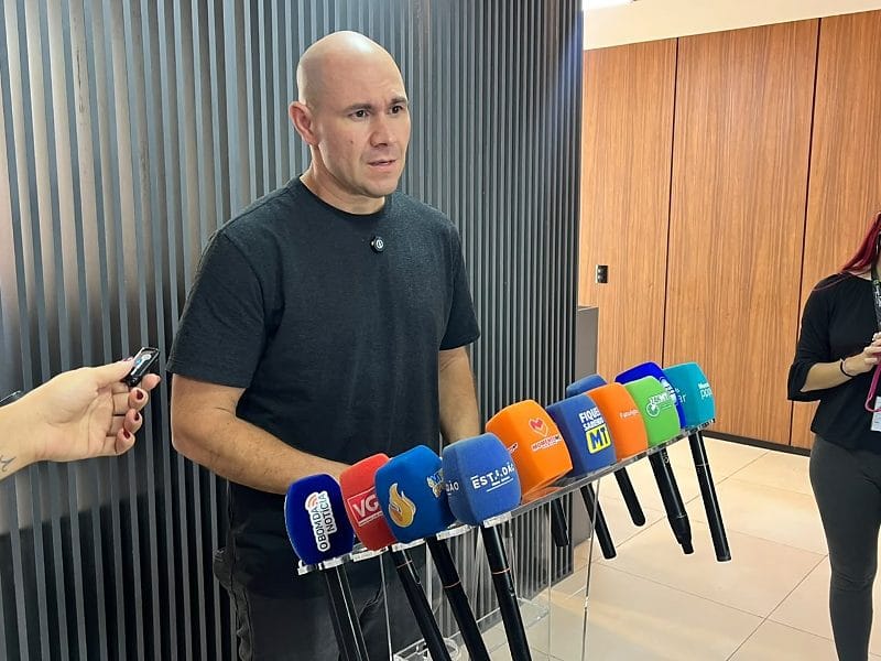 Abilio diz que não tem pressa para reenviar LDO e ironiza vereadores