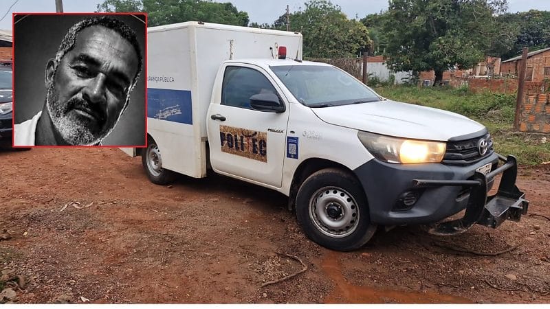 Empresário é assassinado e esposa do atirador morre baleada durante fuga