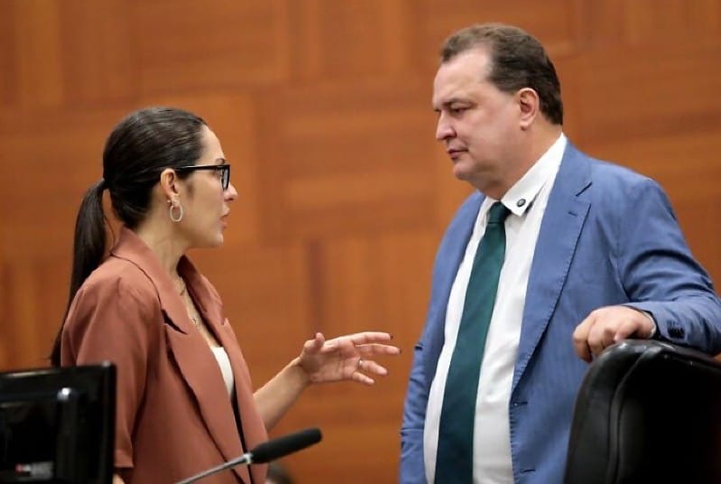 Max Russi descarta conversa sobre vice com Janaina e diz que foco sempre foi o Senado