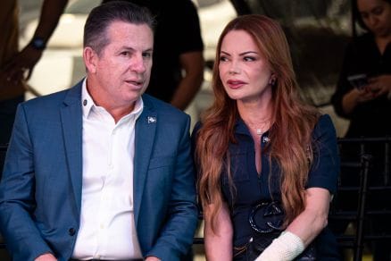 Mauro diz que Virginia Mendes precisa estar preparada para críticas durante campanha