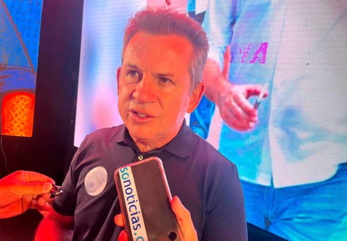 Mauro evita confirmar aproximação de Janaina com grupo de Pivetta