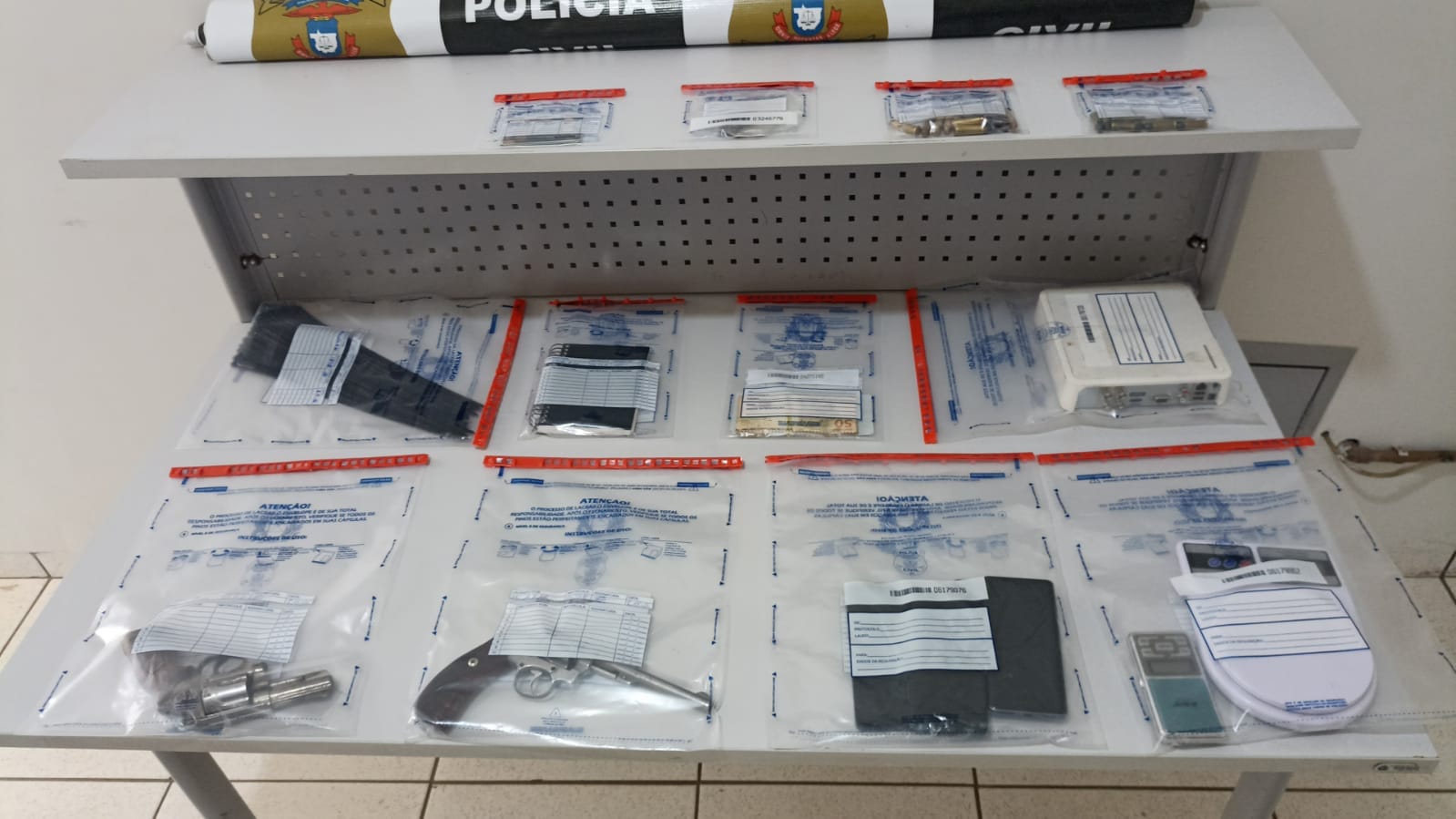Polícia Civil deflagra 2ª fase da operação em Rondonópolis