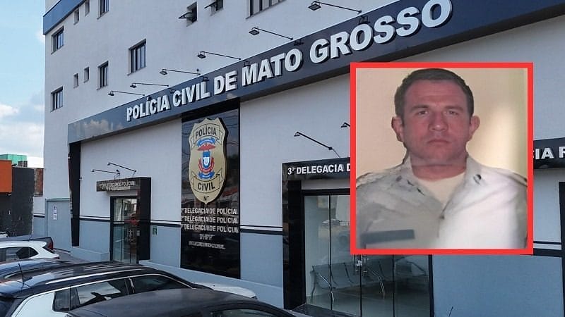 Justiça mantém prisão de PM acusado de planejar morte de Renato Nery