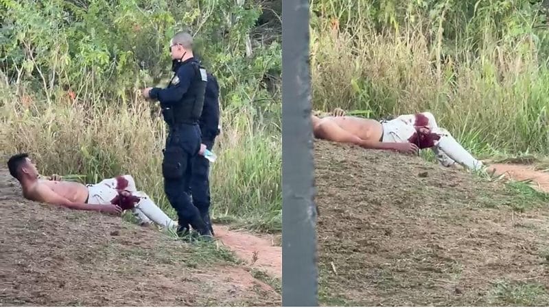 PM resgata homem que seria morto por facção rival após ser sequestrado em MT